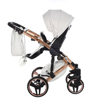 Junama Diamond Shine Kombi-Kinderwagen - 02