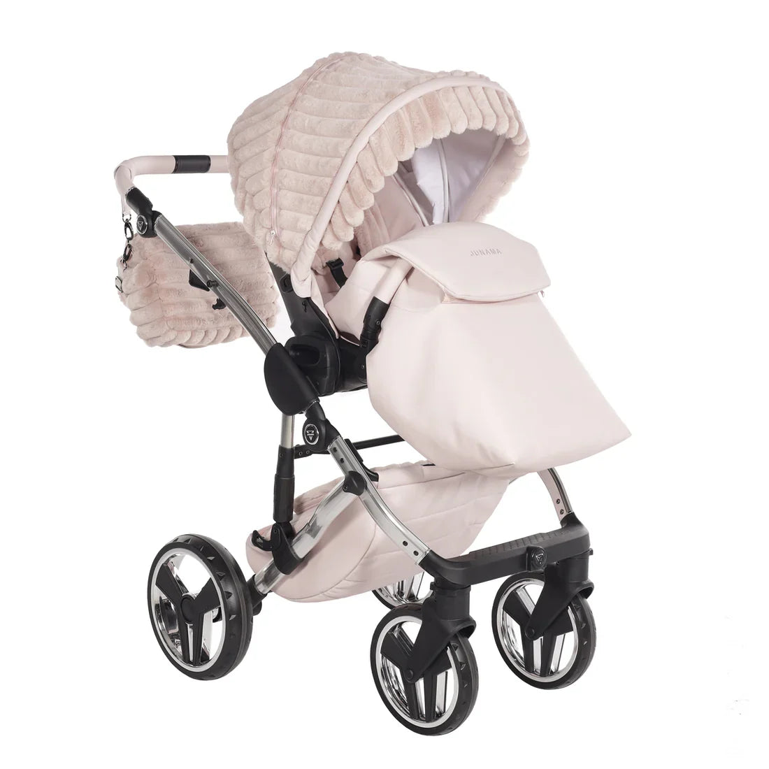 Junama Diamond Muffy Kombi-Kinderwagen - 02