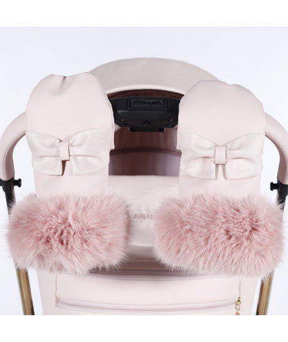 Junama Diamond Le Papillon Kombi-Kinderwagen - Pink