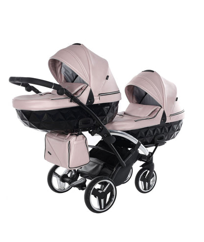 JUNAMA DUO SLIM - FLUORESCENT PINK