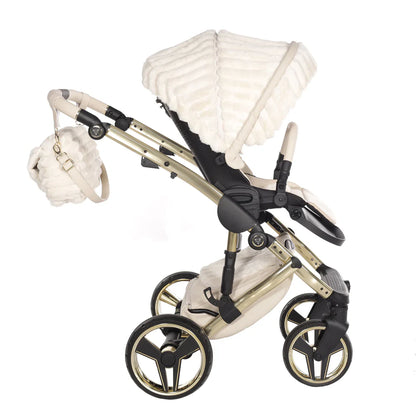 Junama Diamond Muffy Kombi-Kinderwagen - 01