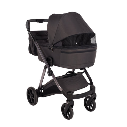 Junama Diamond Ellegante Kombi-Kinderwagen 
 - GRAPHITE
