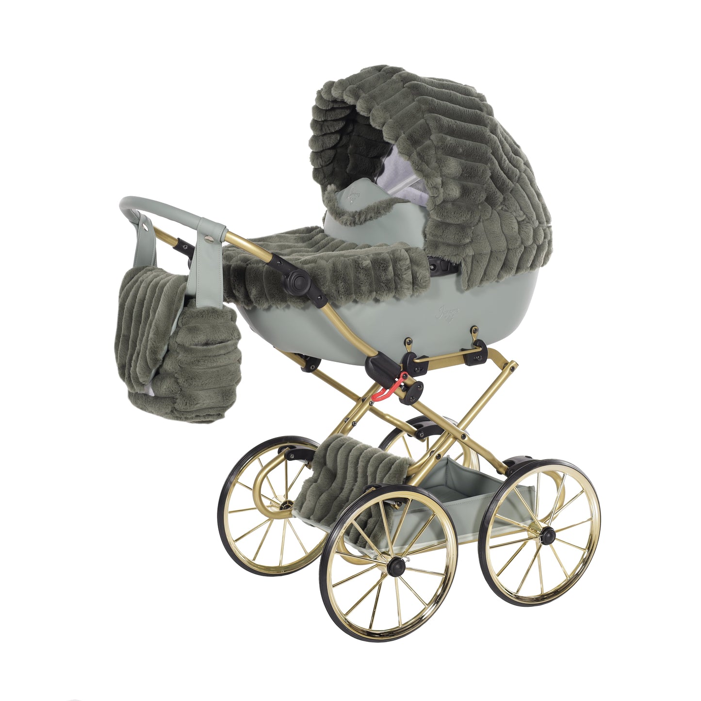 Dolls' pram MUFFY - 04