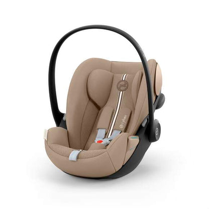 CYBEX - Cloud G i-Size - Almond Beige (Plus)