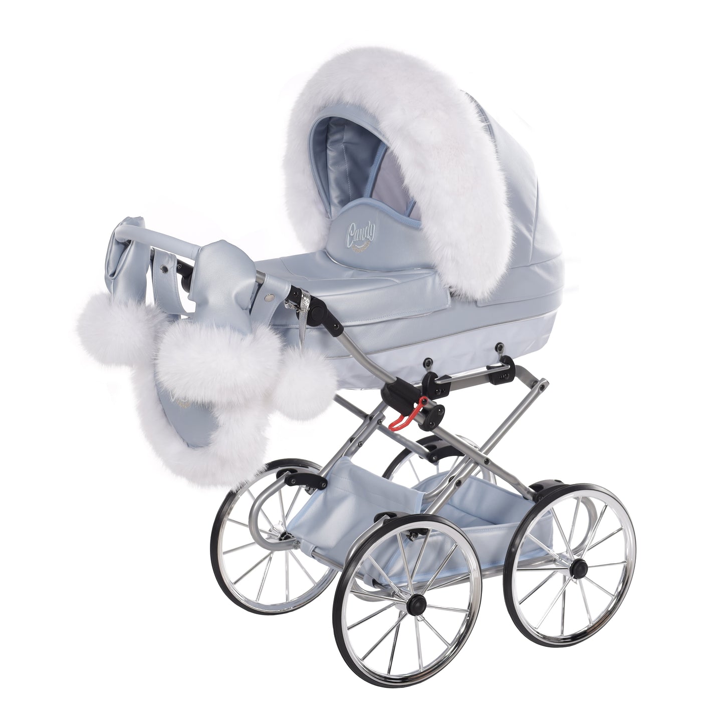Doll's Pram CANDY - 03