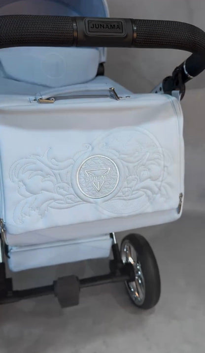 Junama Diamond Enzo Kombi-Kinderwagen - 10