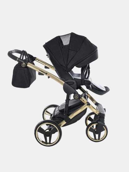 Junama Diamond-S-Line Kombi-Kinderwagen - 01