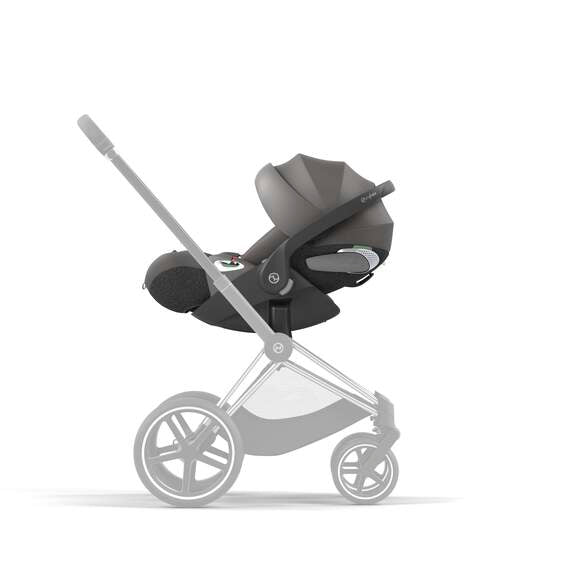 CYBEX Cloud T i-Size - Mirage Grey (Comfort)