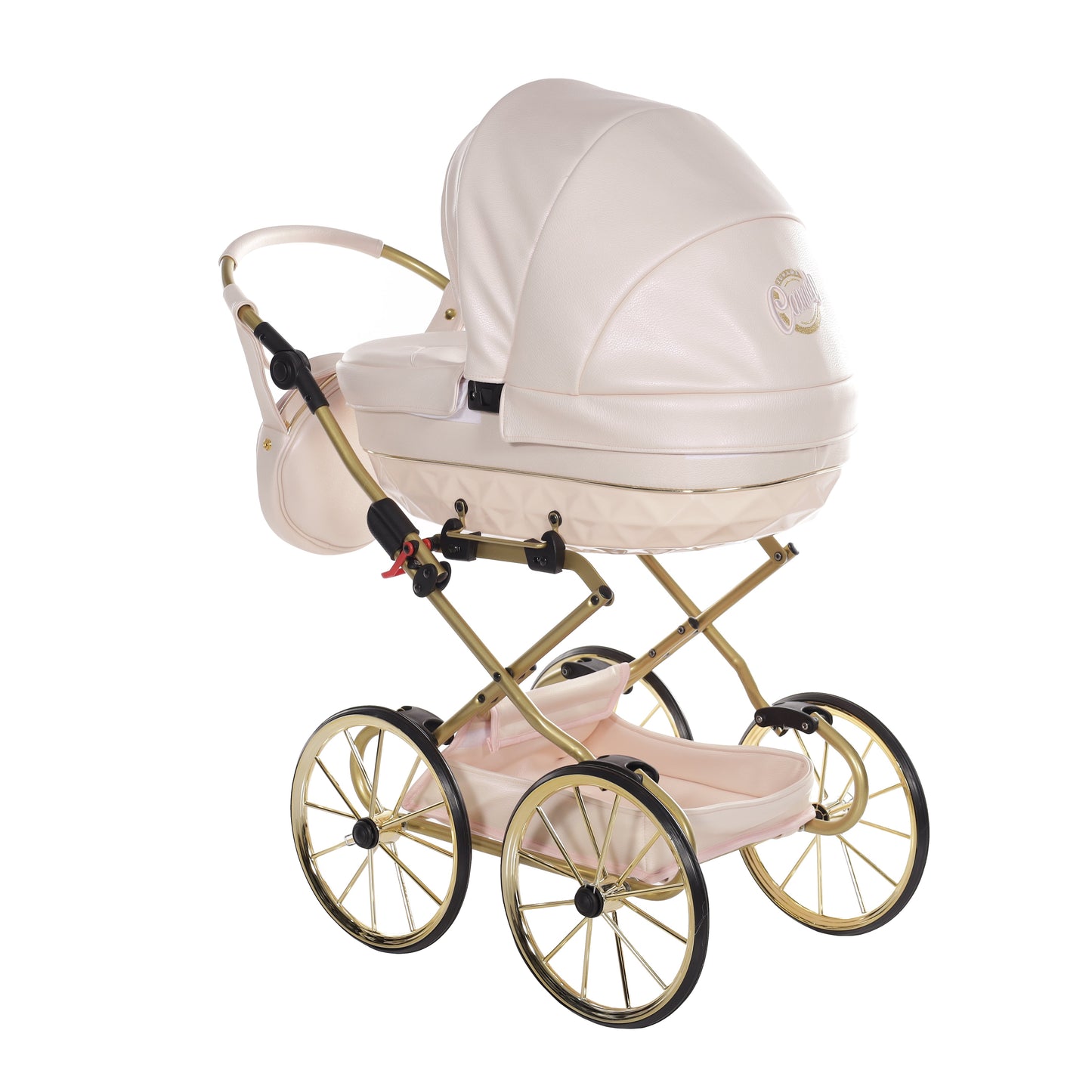 Doll's Pram CANDY - 01