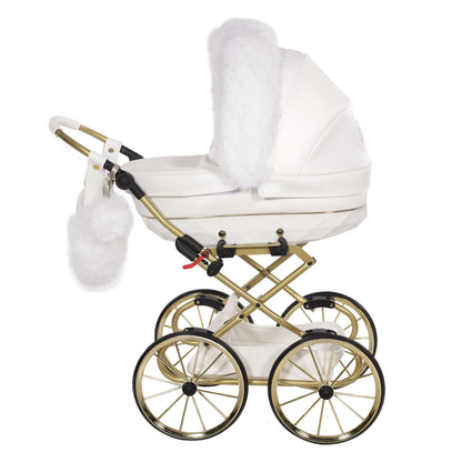 Doll stroller CANDY - 02