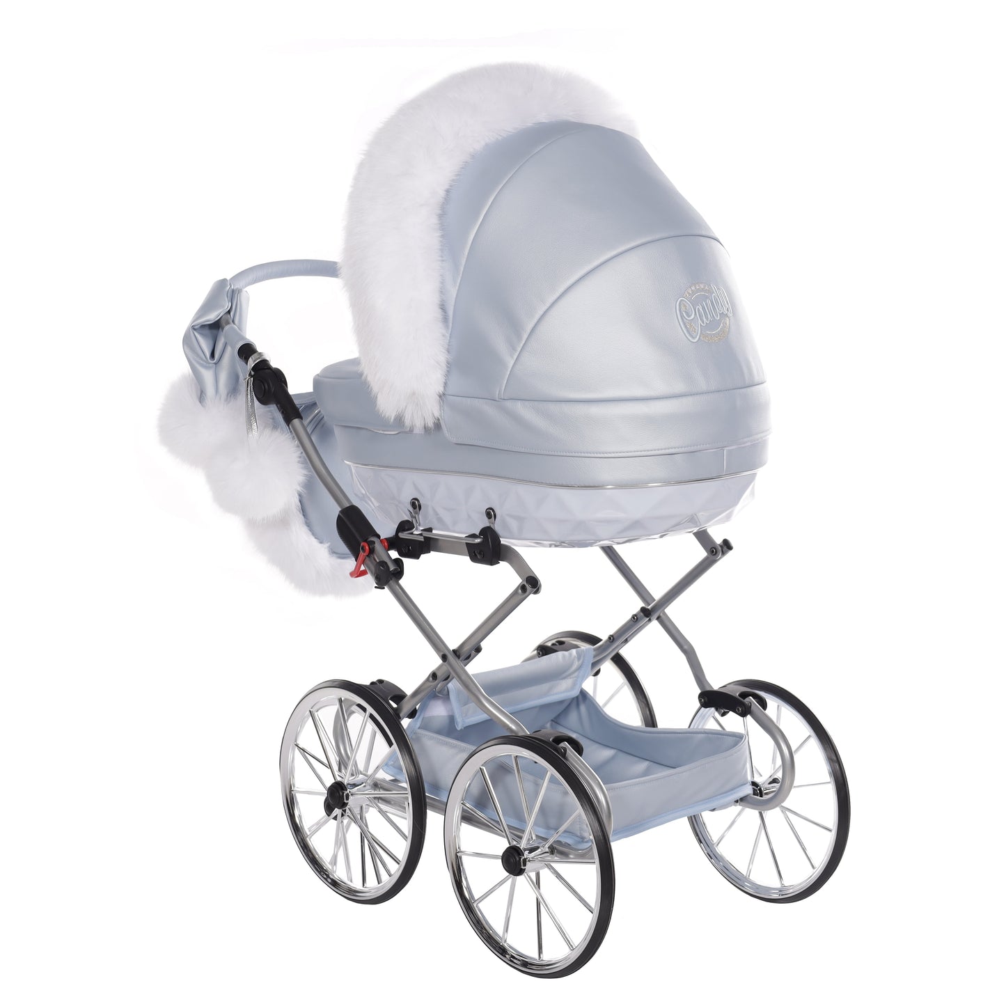 Doll's Pram CANDY - 03