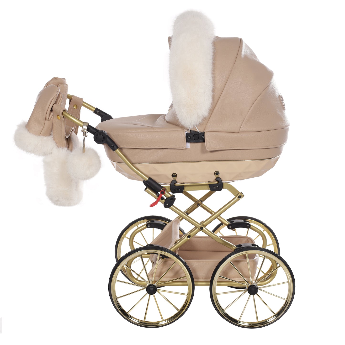 Doll's Pram CANDY - 05