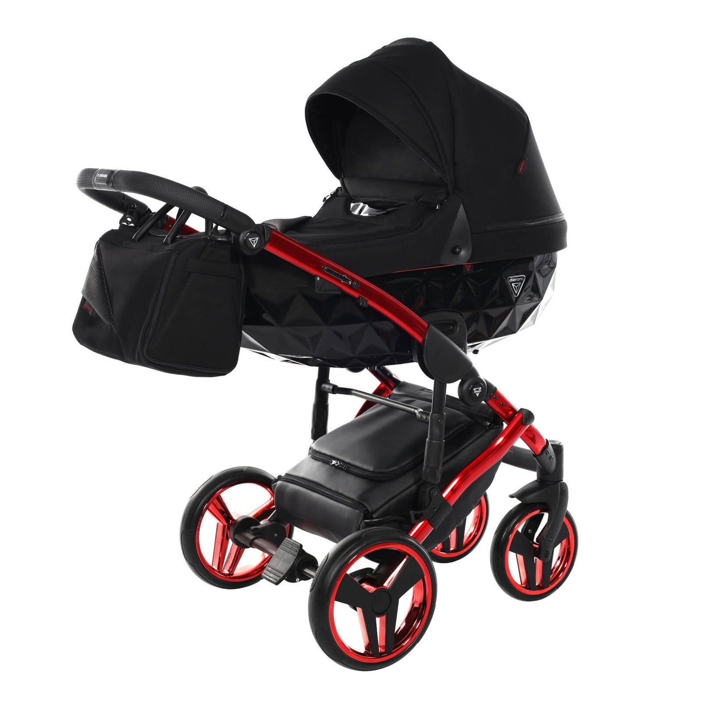 Junama Diamond Individual Kombi-Kinderwagen - 01