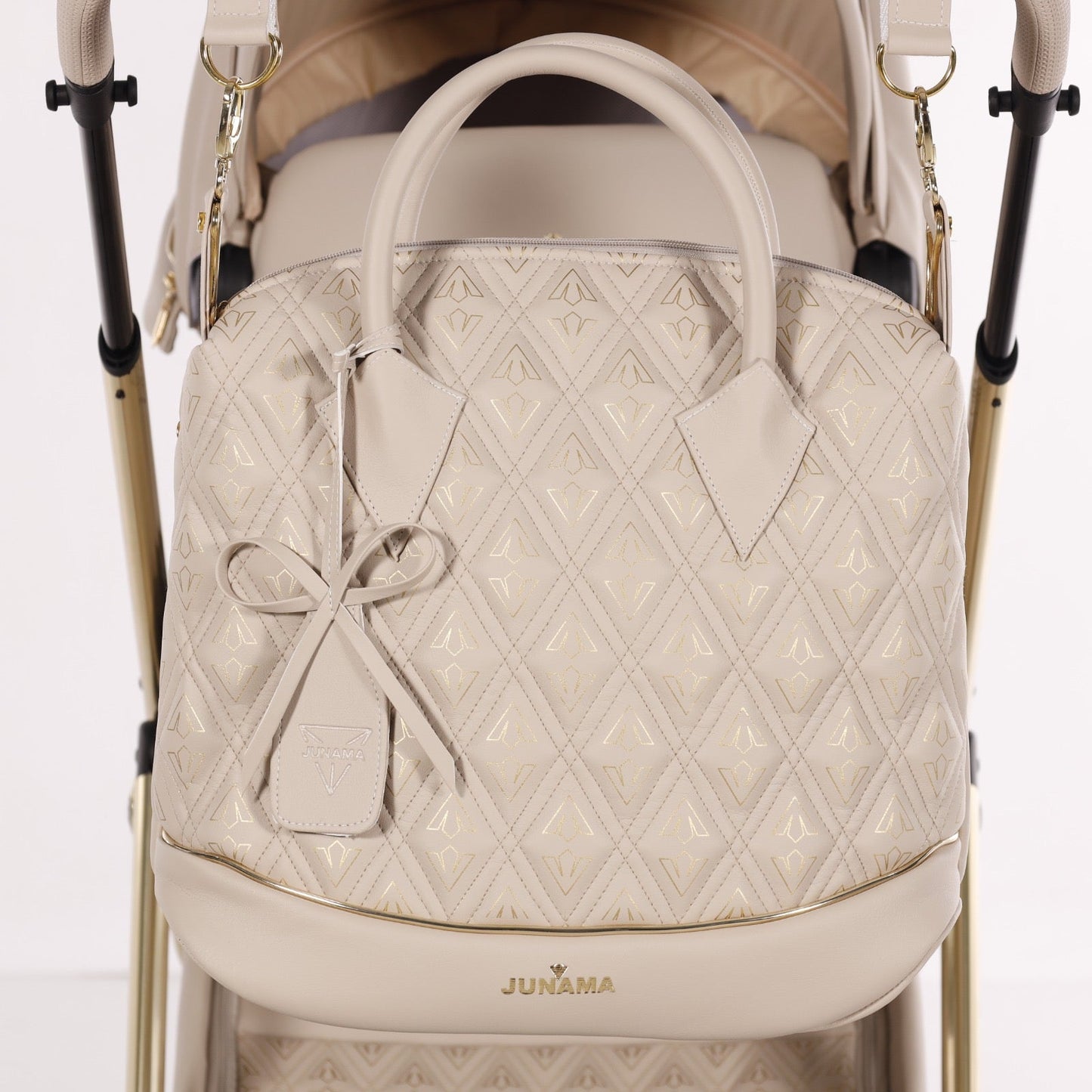 JUNAMA ELLEGANTE ArtDeco - BEIGE