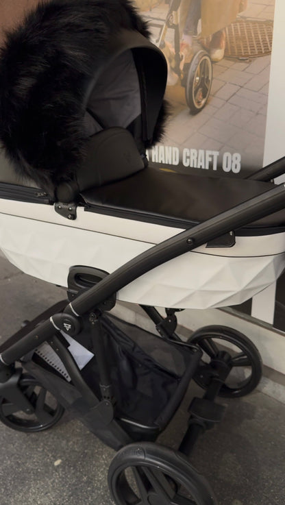 Junama Diamond Classic Kombi-Kinderwagen - 06 LIMITED EDITION