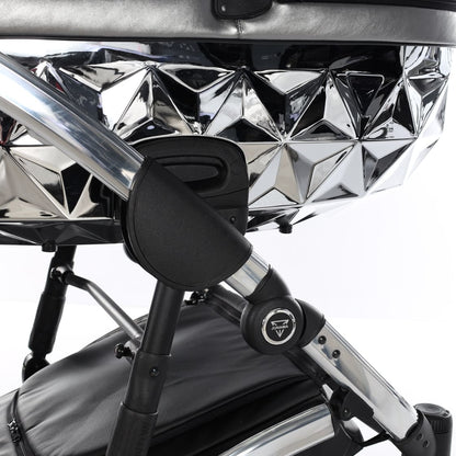 Junama Diamond Shine Kombi-Kinderwagen - 01