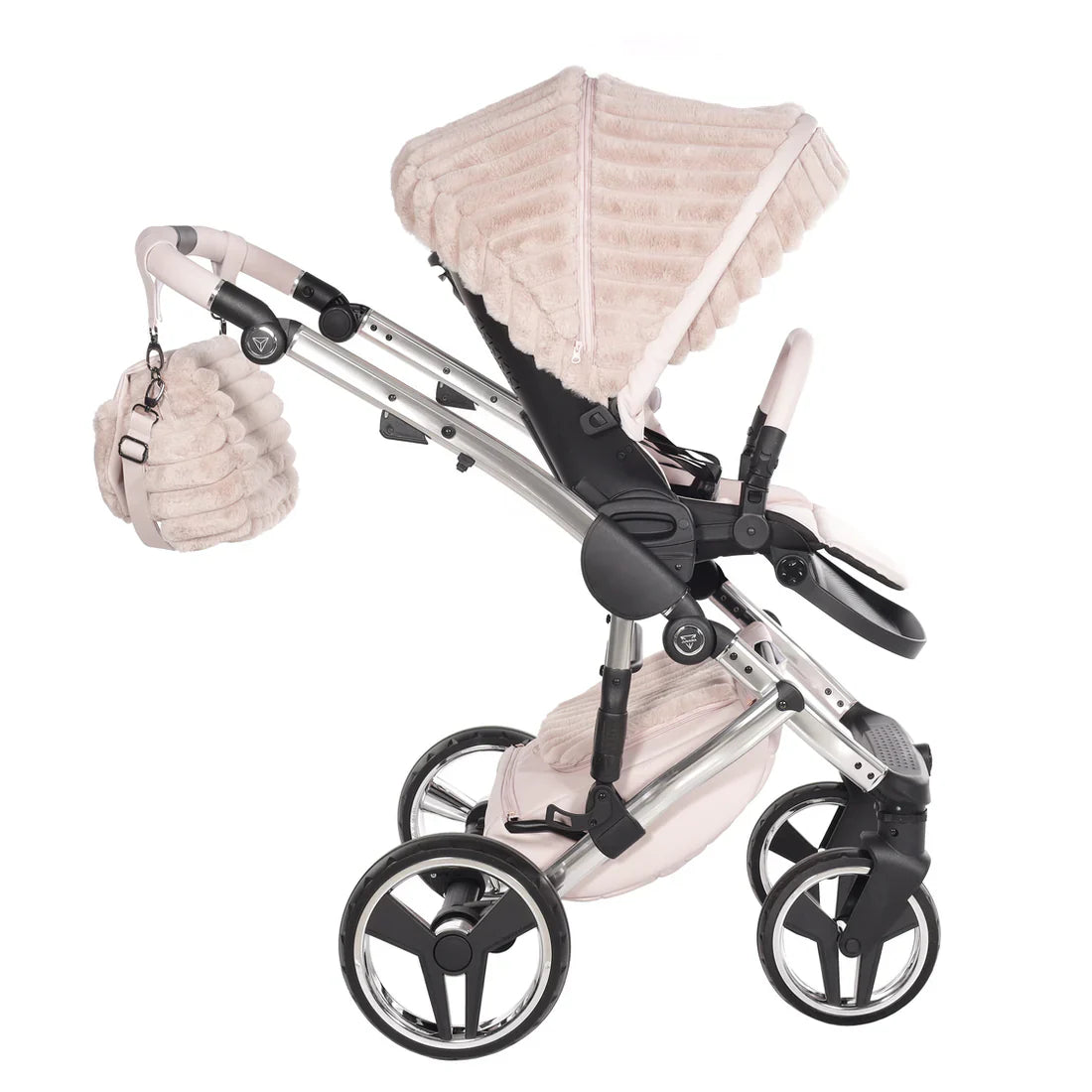 Junama Diamond Muffy Kombi-Kinderwagen - 02
