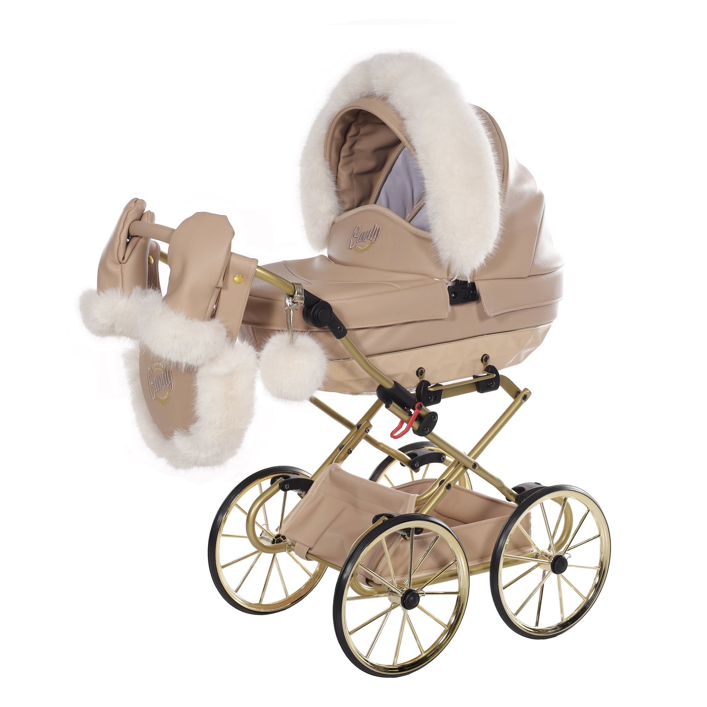 Doll's Pram CANDY - 05