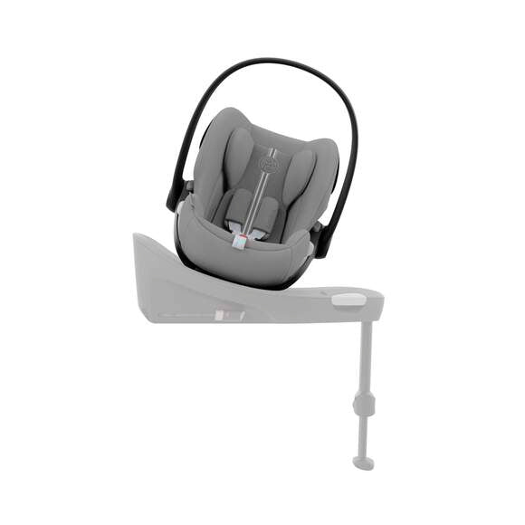 CYBEX - Cloud G i-Size - Stone Grey (Plus)