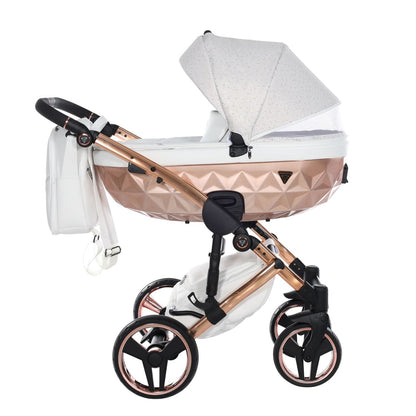 Junama Diamond Shine Kombi-Kinderwagen - 02