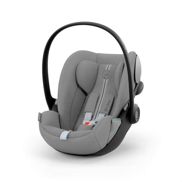 CYBEX - Cloud G i-Size - Stone Grey (Plus)