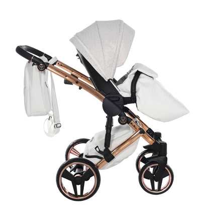 Junama Diamond Shine Kombi-Kinderwagen - 02