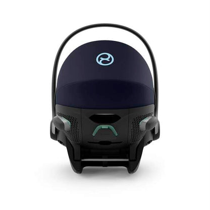 CYBEX - Cloud G i-Size - Ocean Blue (Plus)
