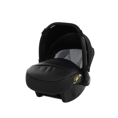 BUNDLE 4: Junama Diamond Fluo Line Kombi-Kinderwagen - - 04“ 3-in-1 SET