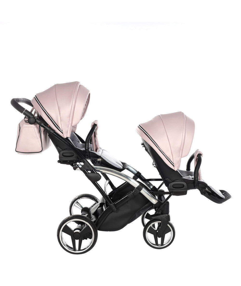 JUNAMA DUO SLIM - FLUORESCENT PINK