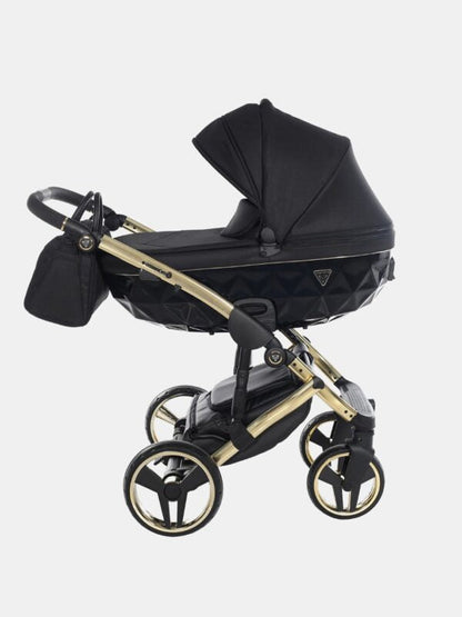 Junama Diamond-S-Line Kombi-Kinderwagen - 01