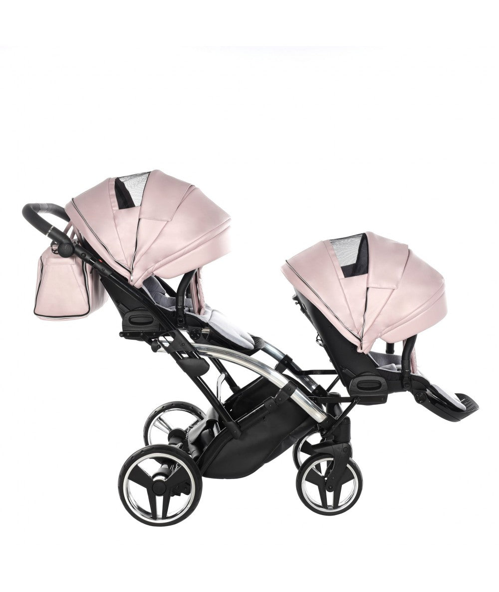 JUNAMA DUO SLIM - PINK/WHITE