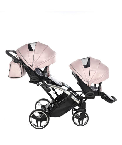 JUNAMA DUO SLIM - PINK/WHITE