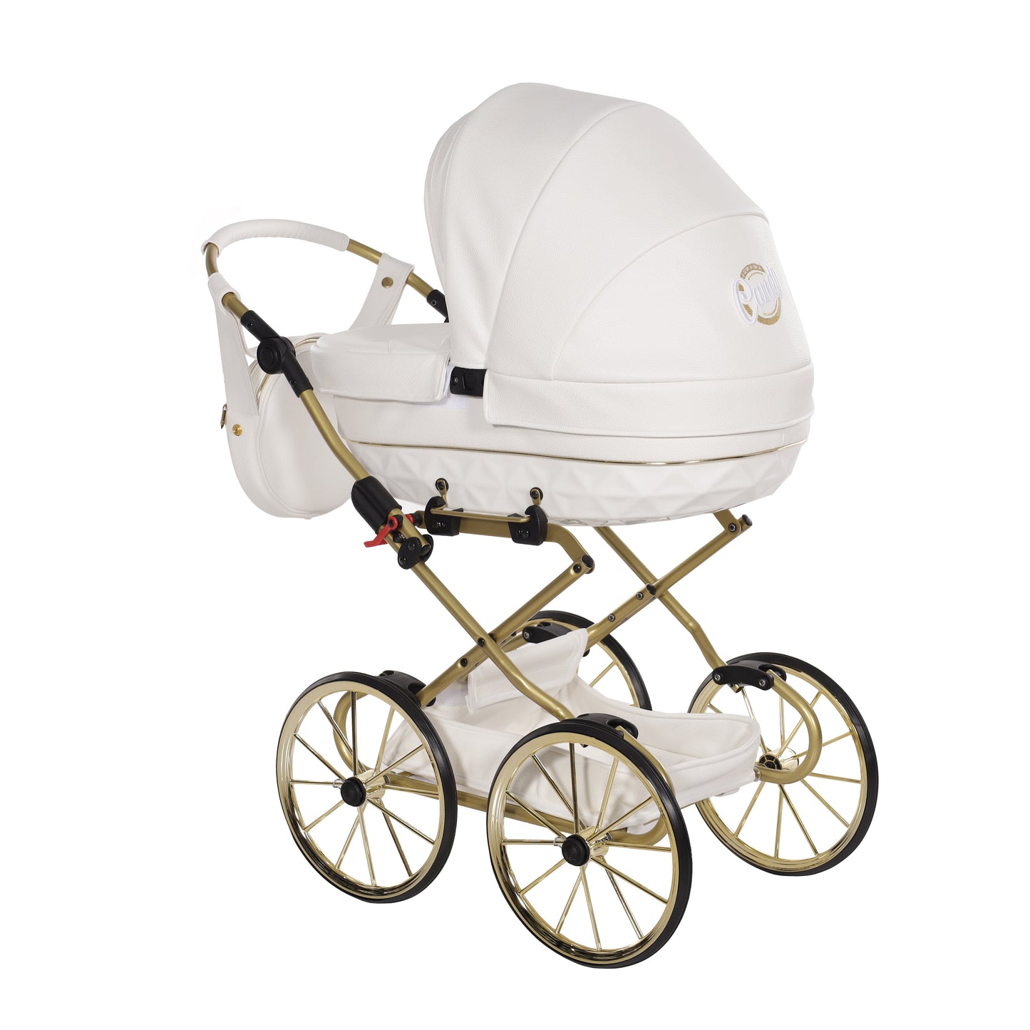 Doll stroller CANDY - 02