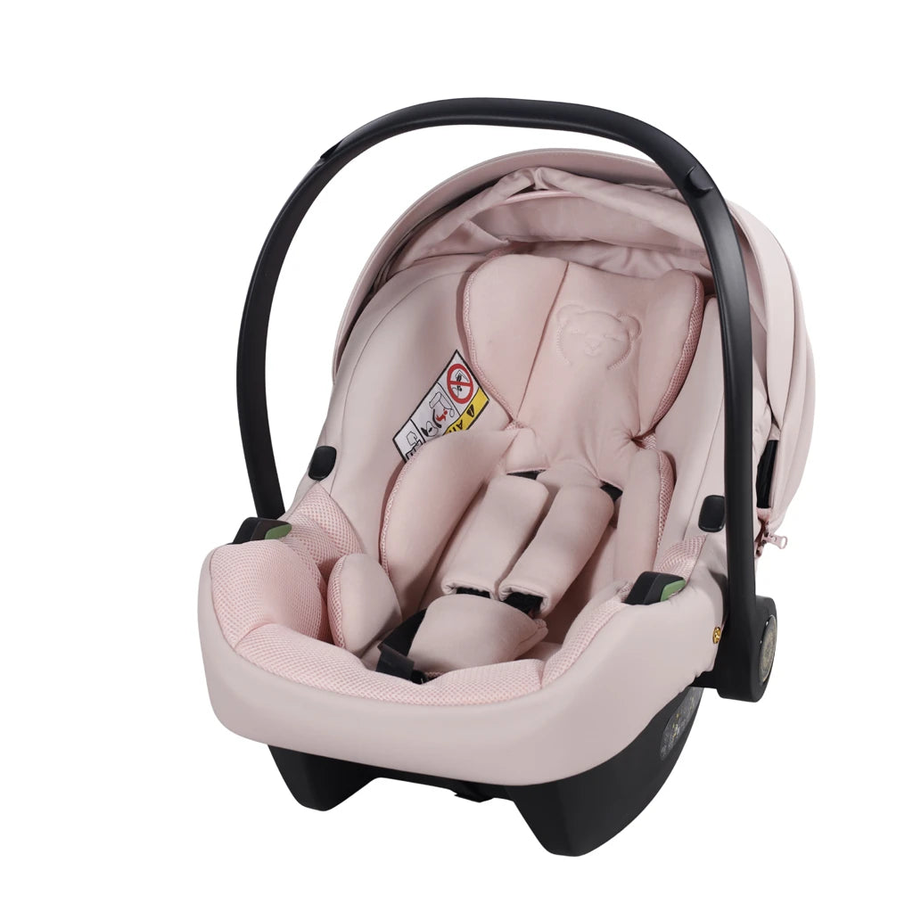 Junama Diamond CUBBY Kombi-Kinderwagen - Pink