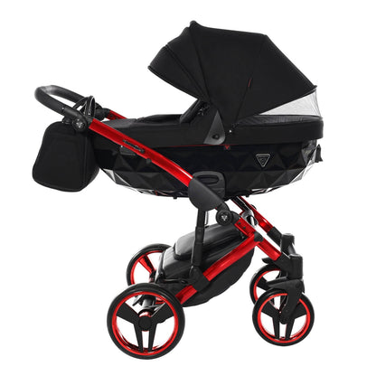 Junama Diamond Individual Kombi-Kinderwagen - 01