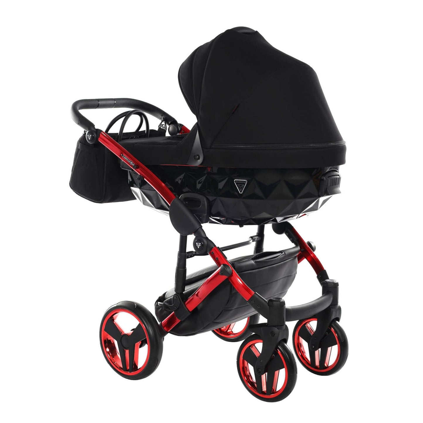 Junama Diamond Individual Kombi-Kinderwagen - 01