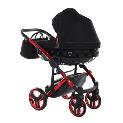 Junama Diamond Individual Kombi-Kinderwagen - 01