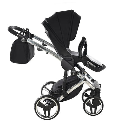 Junama Diamond-S-Line Kombi-Kinderwagen - 05