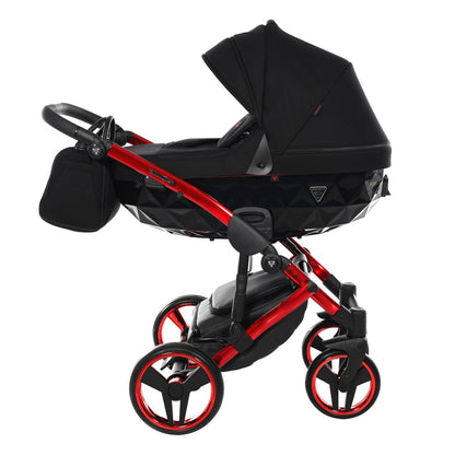 Junama Diamond Individual Kombi-Kinderwagen - 01