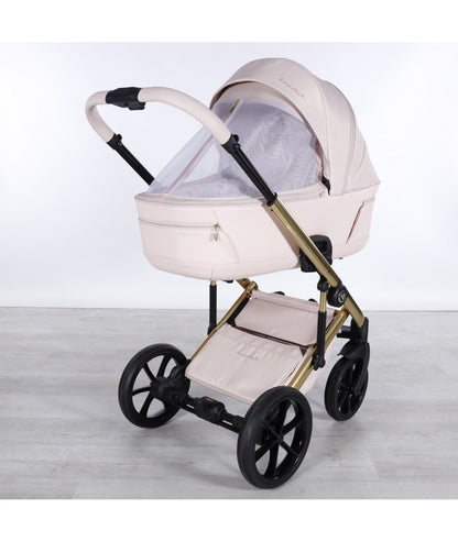 Junama Diamond Le Papillon Kombi-Kinderwagen - Pink