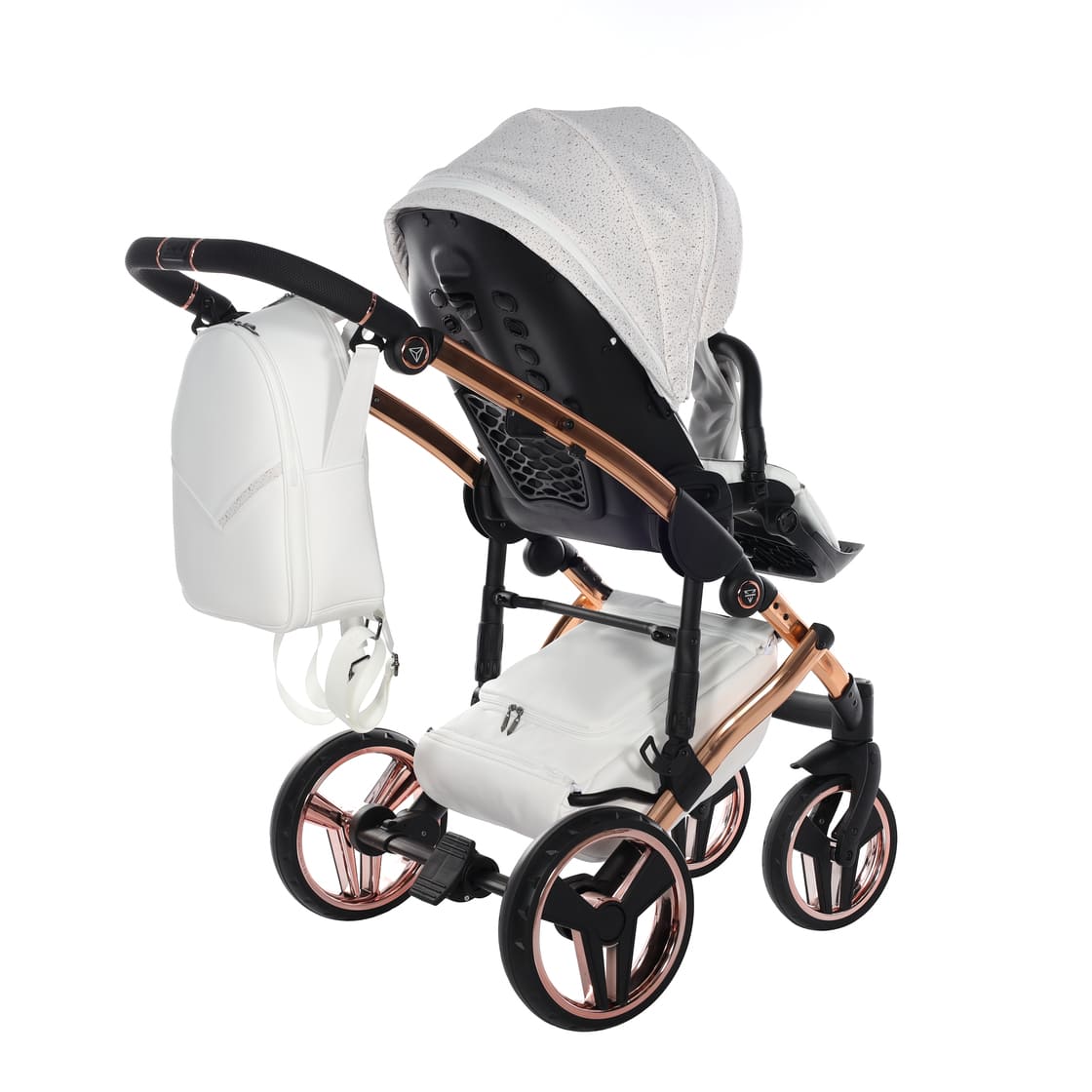 Junama Diamond Shine Kombi-Kinderwagen - 02
