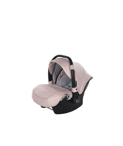 BUNDLE 6: Junama Diamond Fluo Line Kombi-Kinderwagen - - 06“ 3-in-1 SET