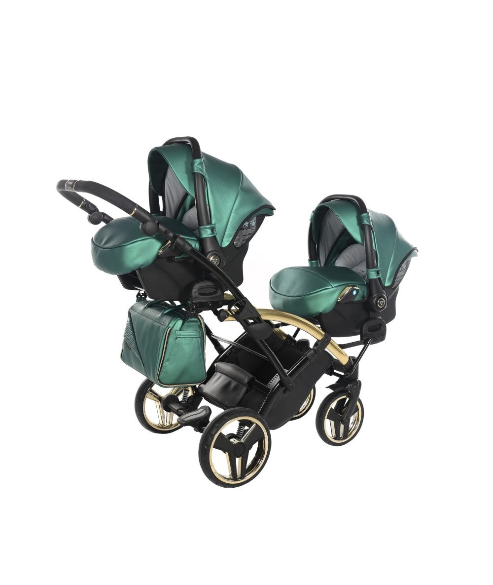 JUNAMA DUO SLIM - FLUORESCENT GREEN