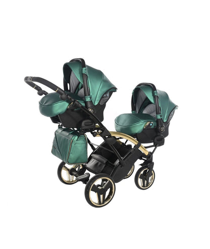 JUNAMA DUO SLIM - FLUORESCENT GREEN