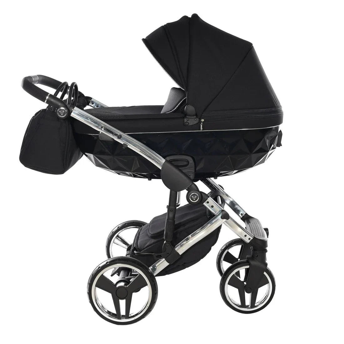 Junama Diamond-S-Line Kombi-Kinderwagen - 05