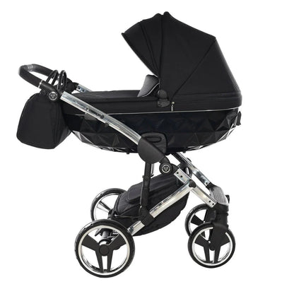 Junama Diamond-S-Line Kombi-Kinderwagen - 05