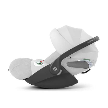 CYBEX Cloud T i-Size - Platinum White (Plus)