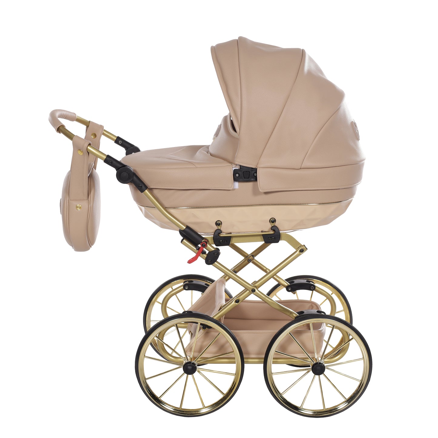 Doll's Pram CANDY - 05