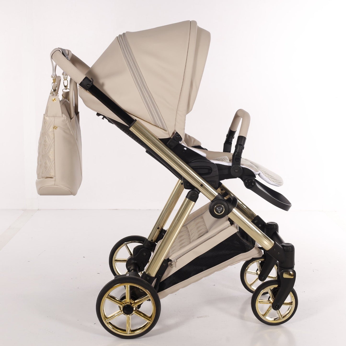JUNAMA ELLEGANTE ArtDeco - BEIGE