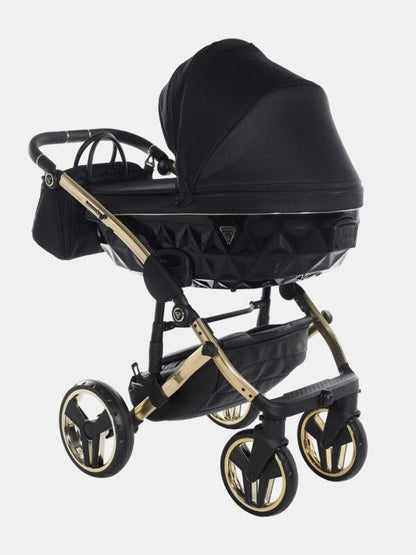 Junama Diamond-S-Line Kombi-Kinderwagen - 01